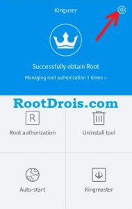 Root 1