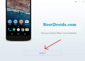 root any android device with Kingoroot