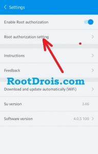 root 3