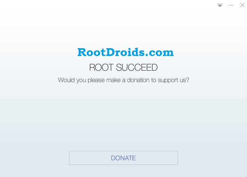 root any android device with Kingoroot