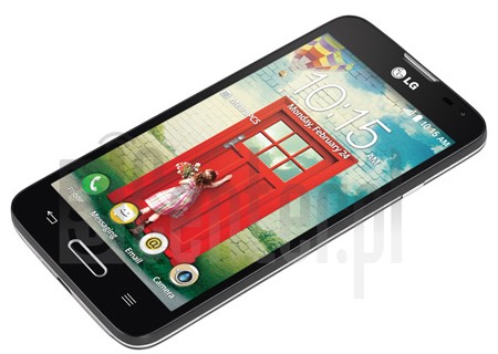 LG Optimus L70 metroPCS MS323