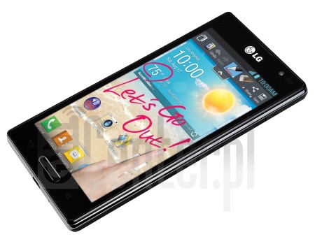 How To Root  LG Optimus L9 MS769