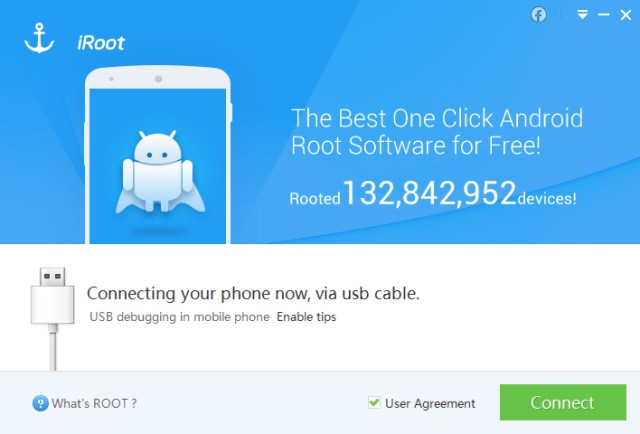 Root LG phone 