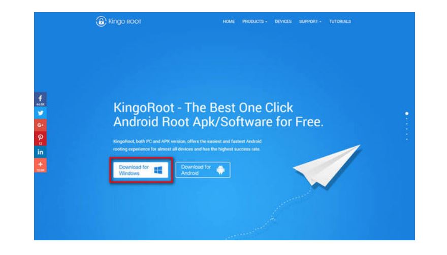 How to root your android device using KingoRoot App