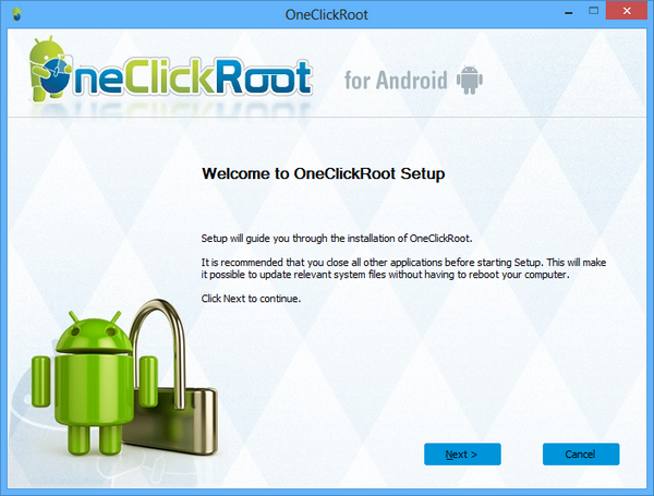 android unroot software download