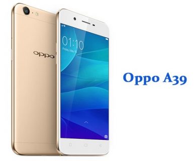 How To Root Oppo A39 CPH1605