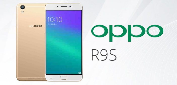 How To Root Oppo R9s CPH1607EX