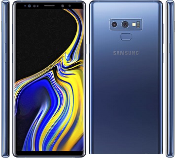 How To Root Samsung Galaxy Note 9 SM-N960F