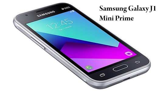 How To Root Samsung Galaxy J1 mini prime SM-J106F