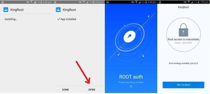 How To Root Asiafone AF107