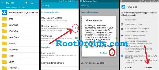 How To Root Bmobile AX681