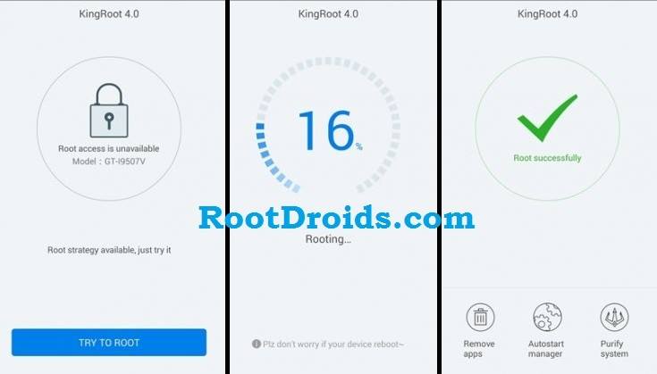How To Root Samsung Galaxy GRAND Prime SM-G530R7