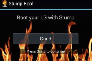 Root LG CU515R