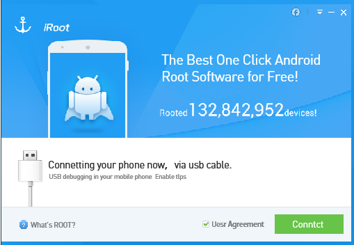 Root Gionee W909