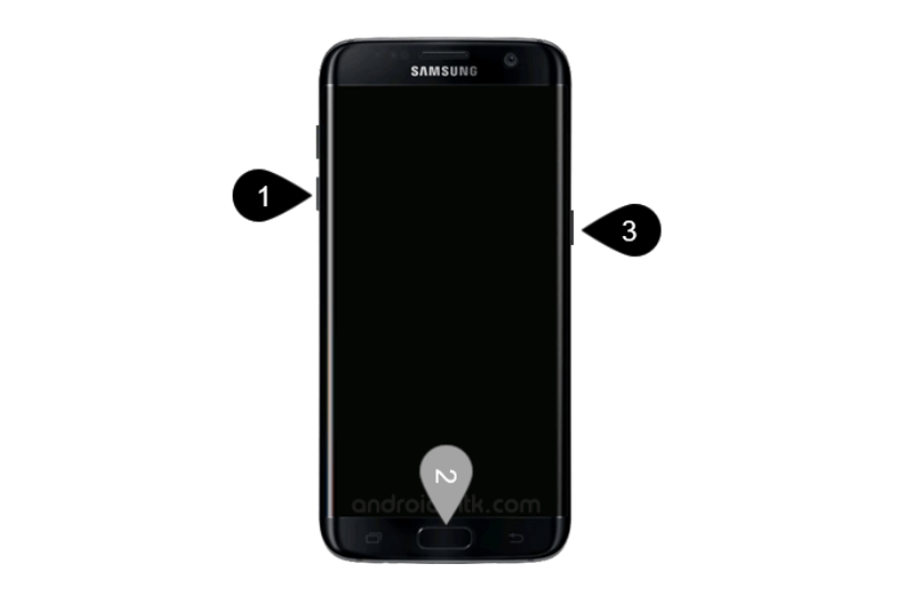 Root Samsung Galaxy S8 SM-G950T