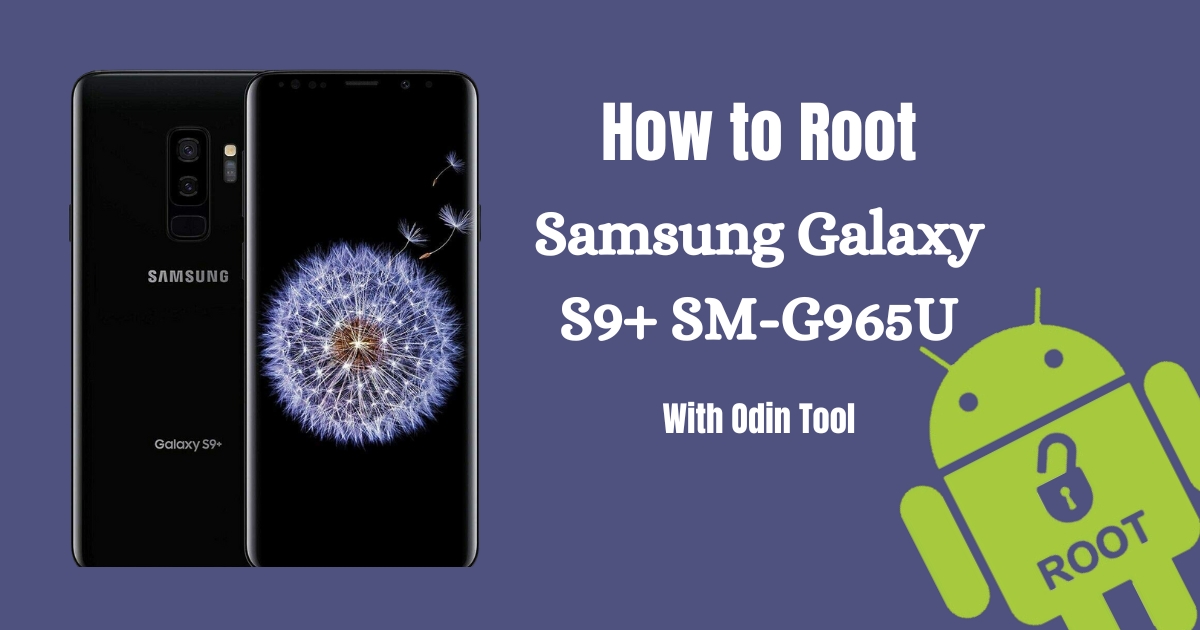 how to root sm-g965u