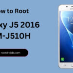 How to Root Galaxy J5 2016 SM-J510H | Odin Tool