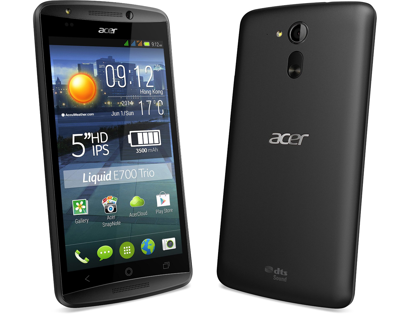 How to Root Acer Liquid E700 with Magisk without TWRP