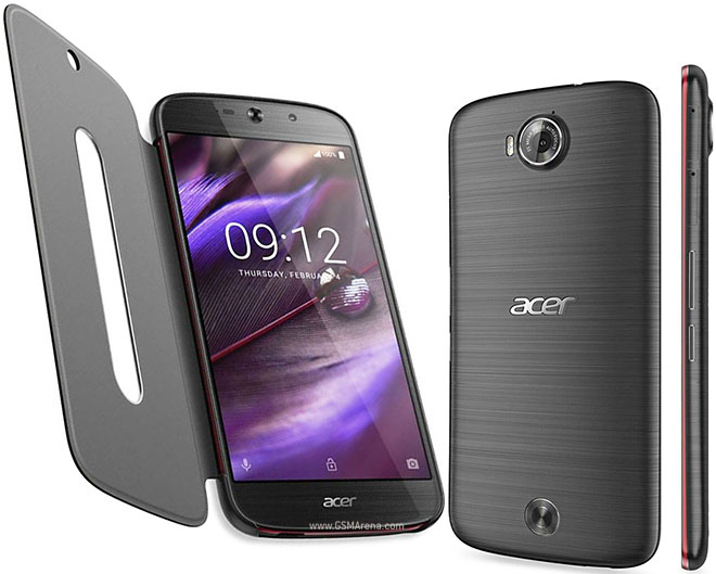 How to Root Acer Liquid Jade 2 with Magisk without TWRP