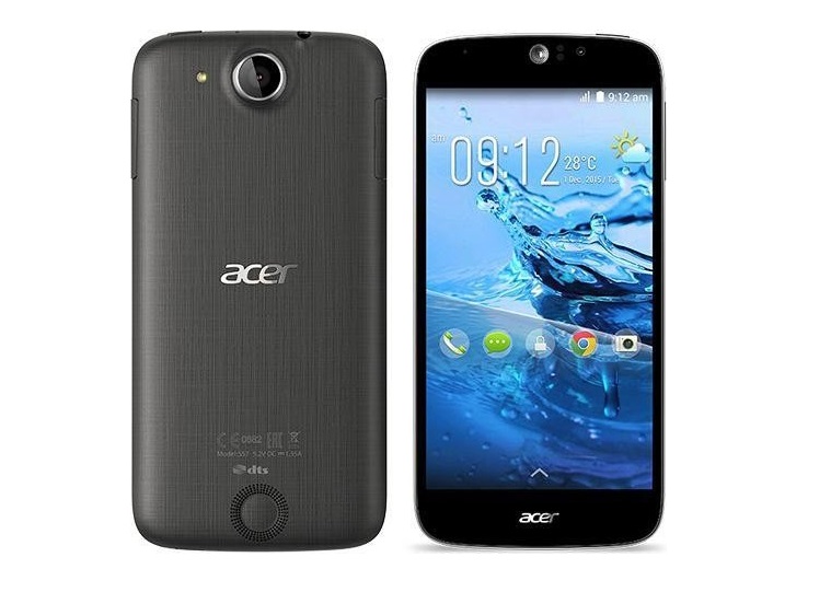 How to Root Acer Liquid Jade Z with Magisk without TWRP
