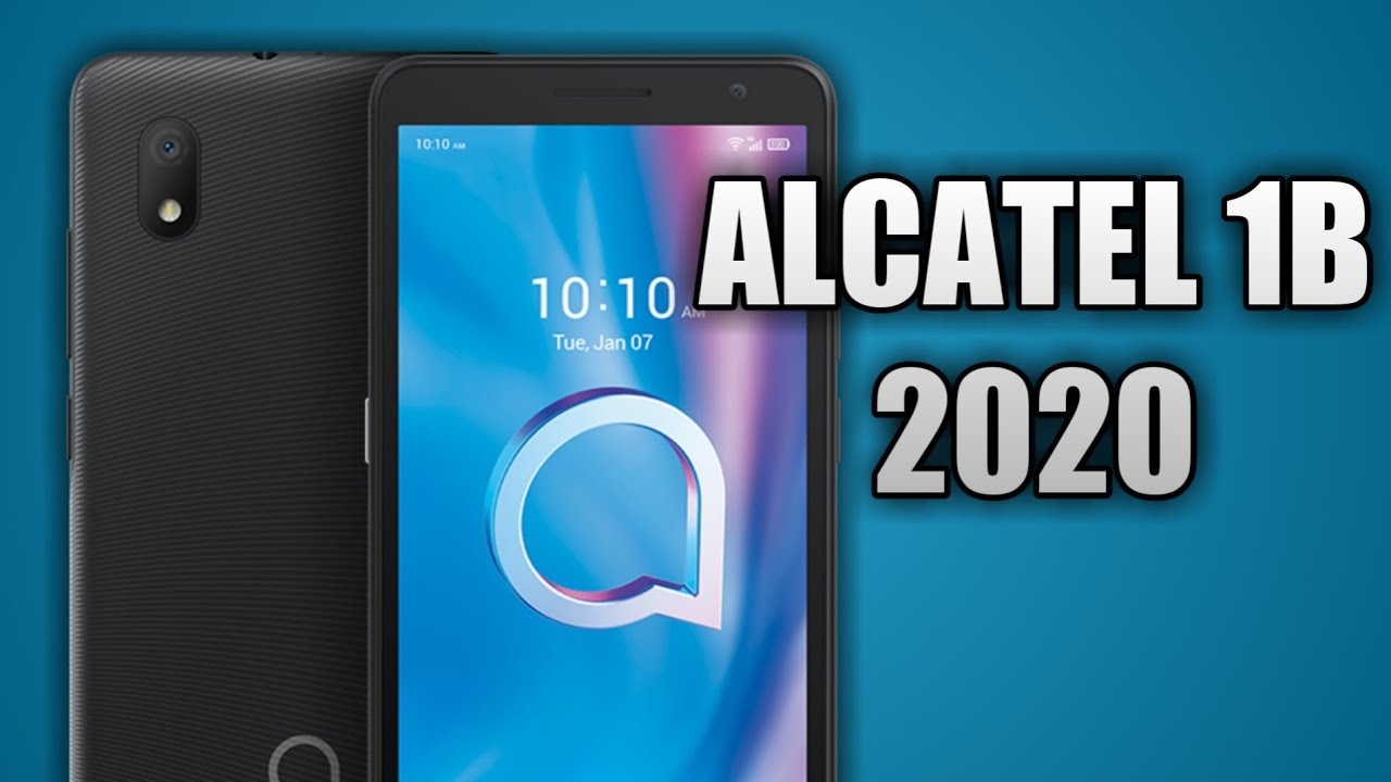 How to factory reset Alcatel 1B (2020)