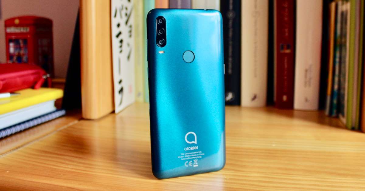 Uninstall Magisk and Unroot your Alcatel 1S (2020)