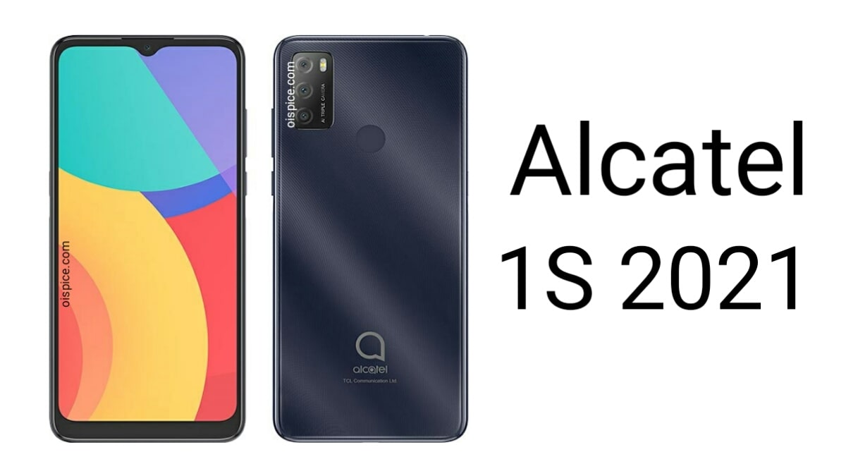 How to factory reset Alcatel 1s