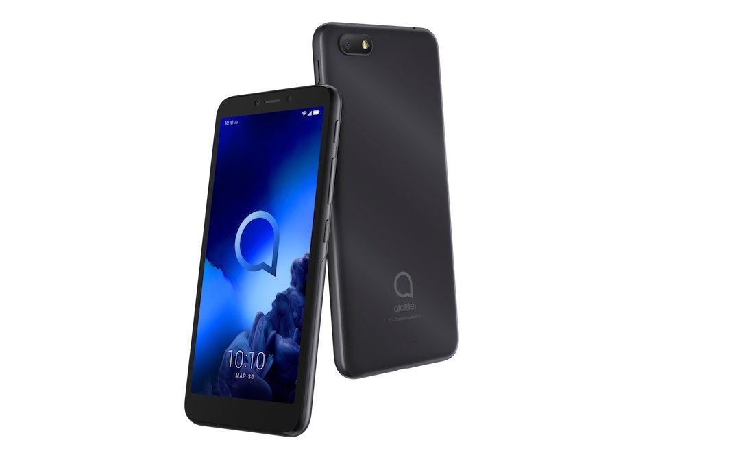 How to factory reset Alcatel 1v (2019)