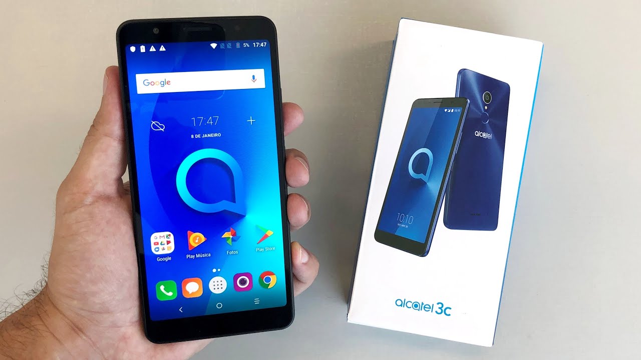 Uninstall Magisk and Unroot your Alcatel 3c