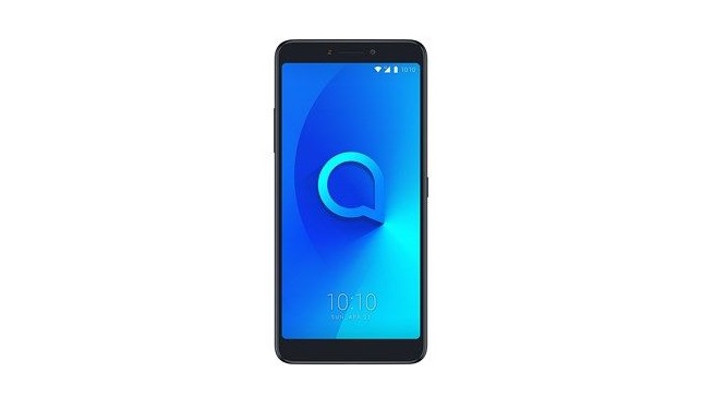 How to factory reset Alcatel 3v