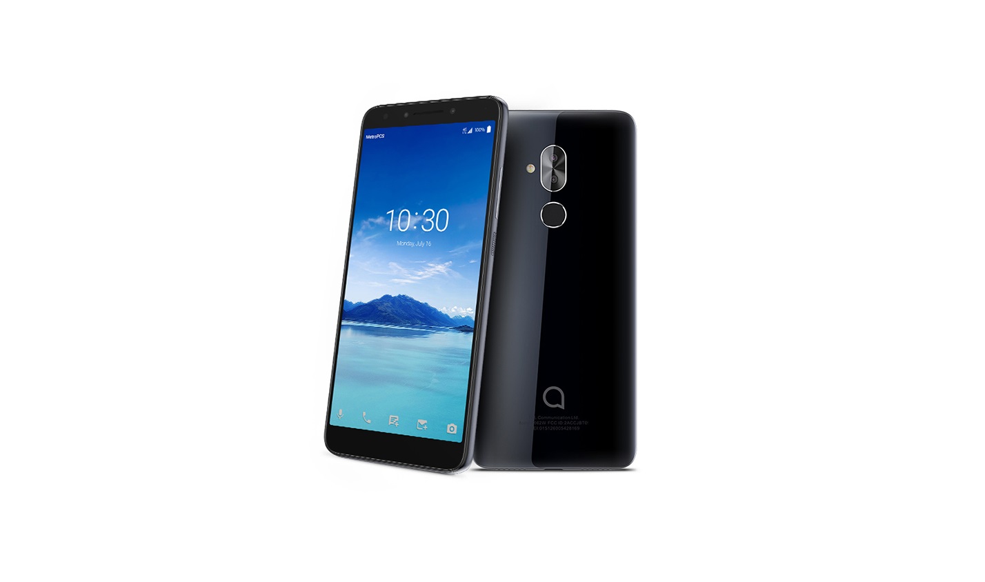 How to factory reset Alcatel 7