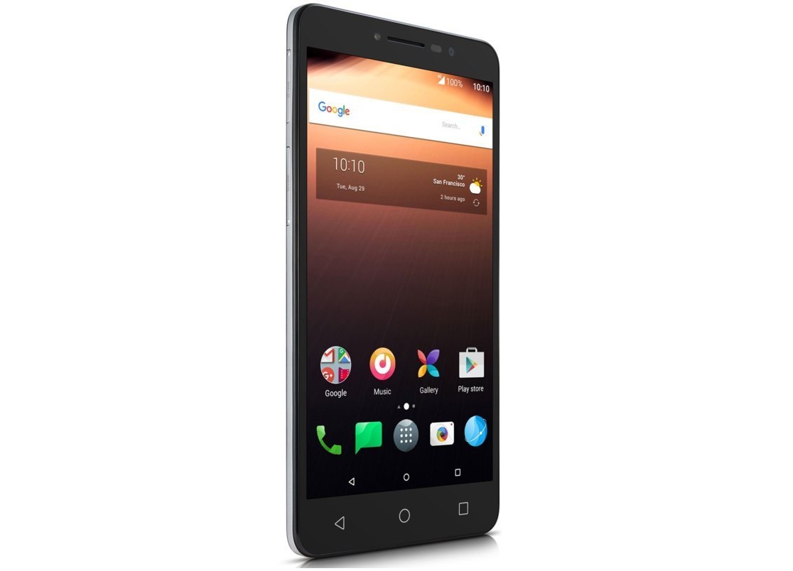 How to factory reset Alcatel A3 XL