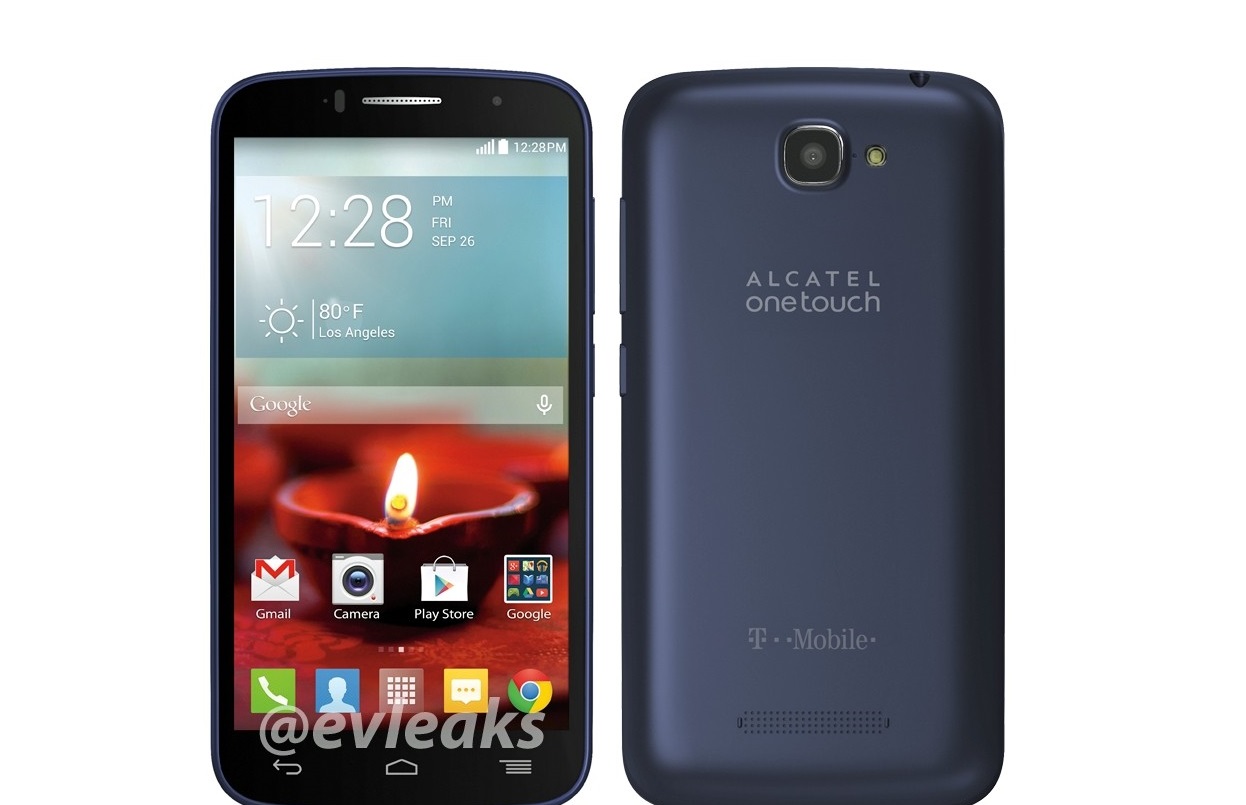 How to factory reset Alcatel Evolve 2