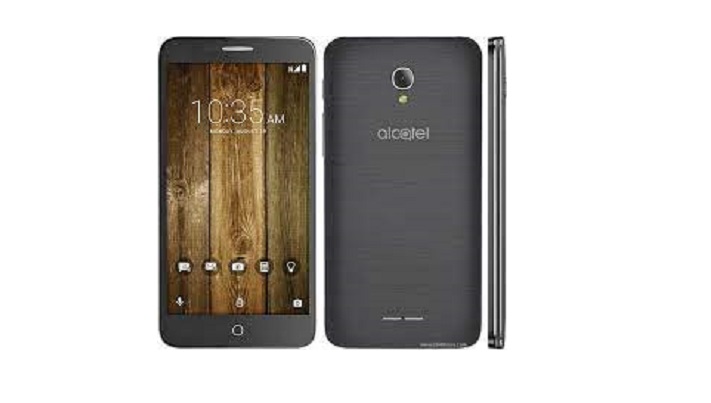 How to factory reset Alcatel Fierce
