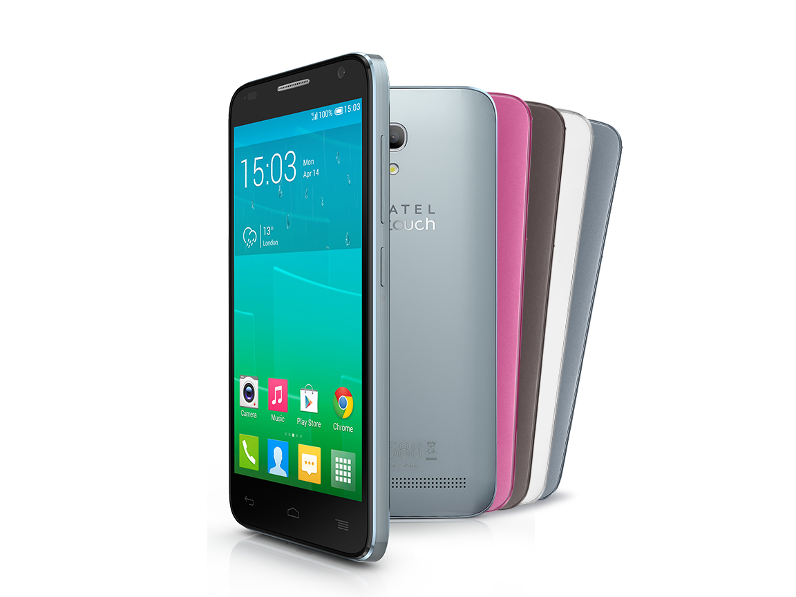 How to factory reset Alcatel Idol 2