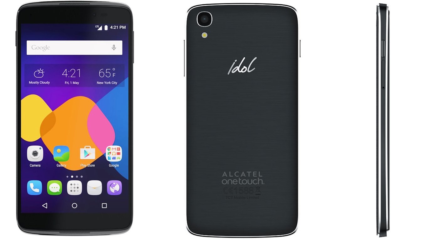 Uninstall Magisk and Unroot your Alcatel Idol 3 (5.5