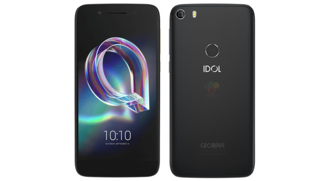 How to factory reset Alcatel Idol 5