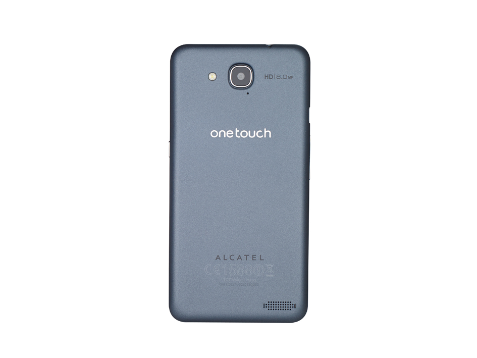 How to factory reset Alcatel Idol S