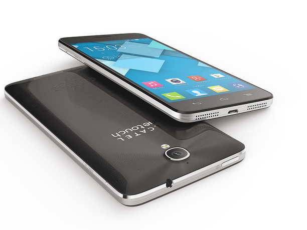 How to factory reset Alcatel Idol X+