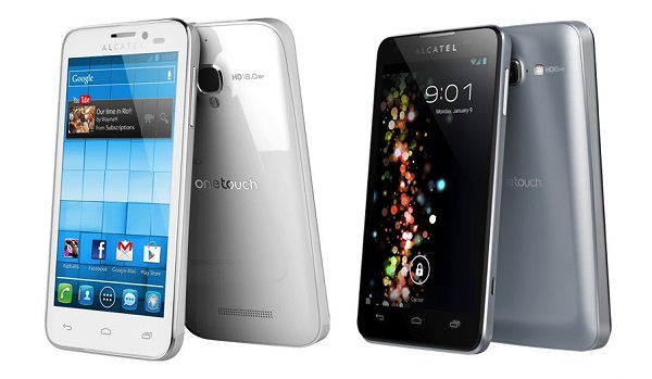 How to factory reset Alcatel One Touch Snap LTE