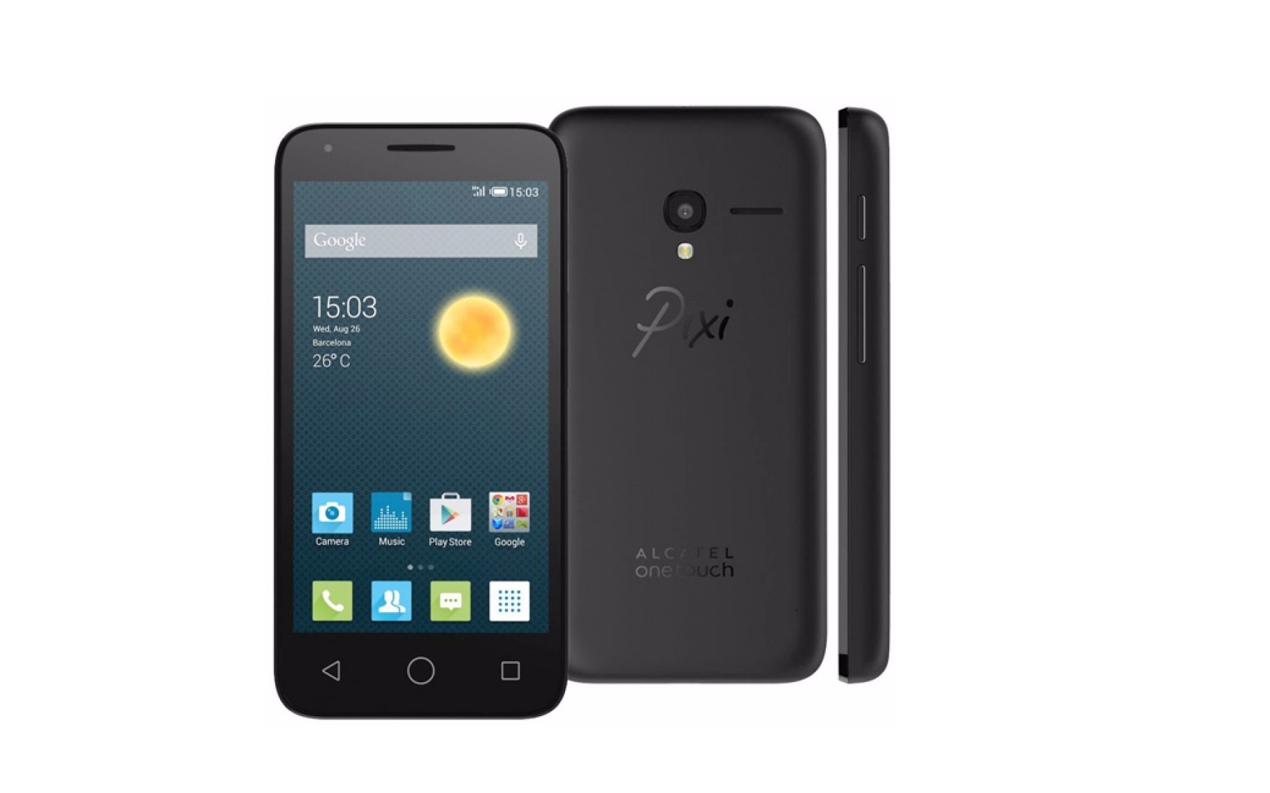 Uninstall Magisk and Unroot your Alcatel Pixi 3 (4.5