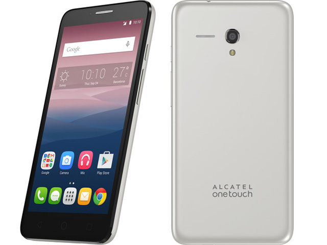 Uninstall Magisk and Unroot your Alcatel Pop 3 (5.5)