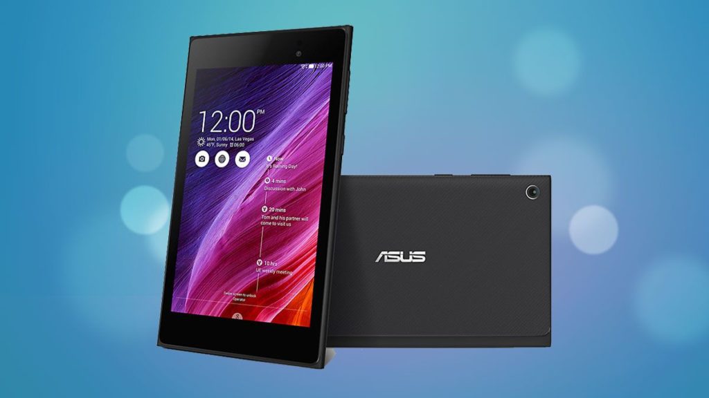 How to factory reset Asus Memo Pad 7 ME572C Root Droids