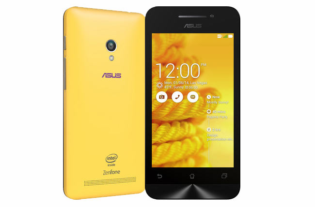 How to Root Asus Zenfone 4 A450CG (2014) with Magisk without TWRP