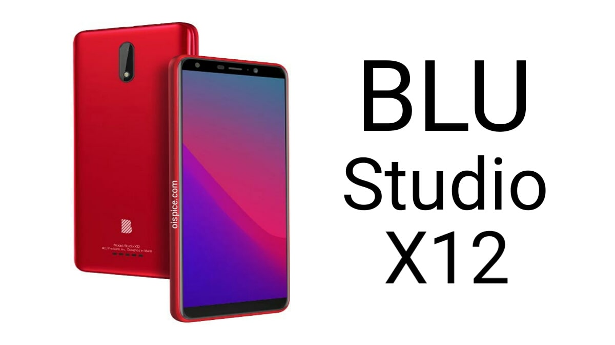 How to Root BLU Studio X12 with Magisk without TWRP