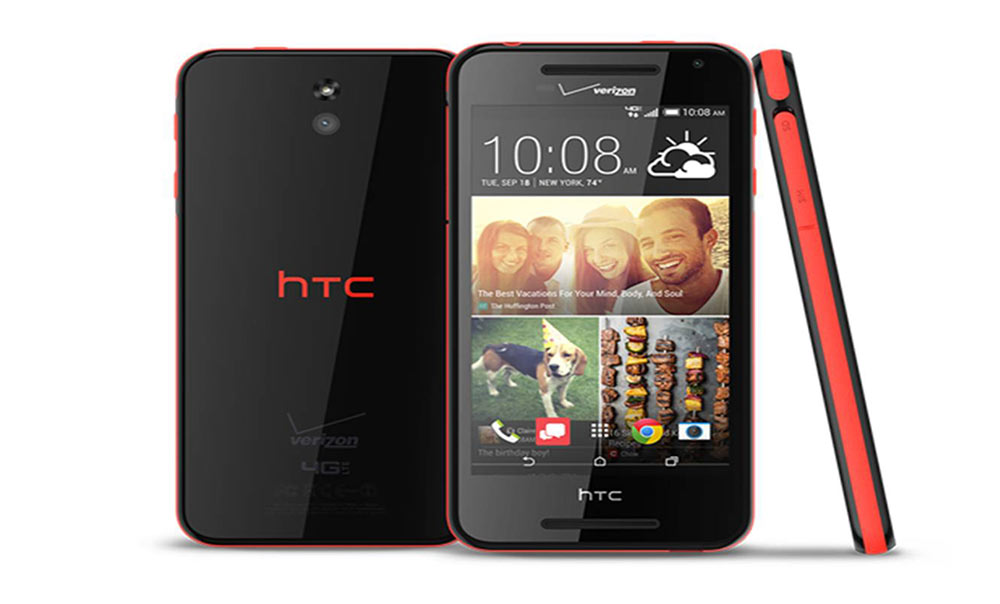 Uninstall Magisk and Unroot your HTC Desire 612