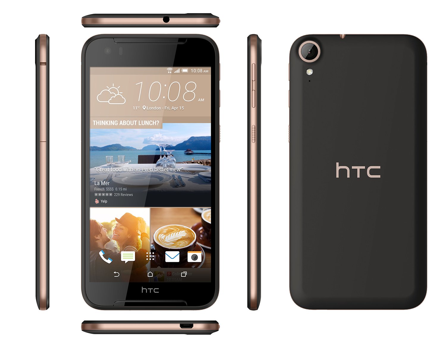 How to Root HTC Desire 830 with Magisk without TWRP