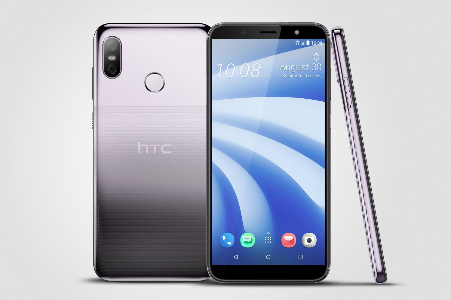How to Root HTC U12 life with Magisk without TWRP