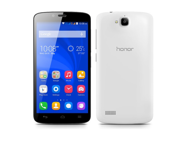 How to Root Honor Holly with Magisk without TWRP