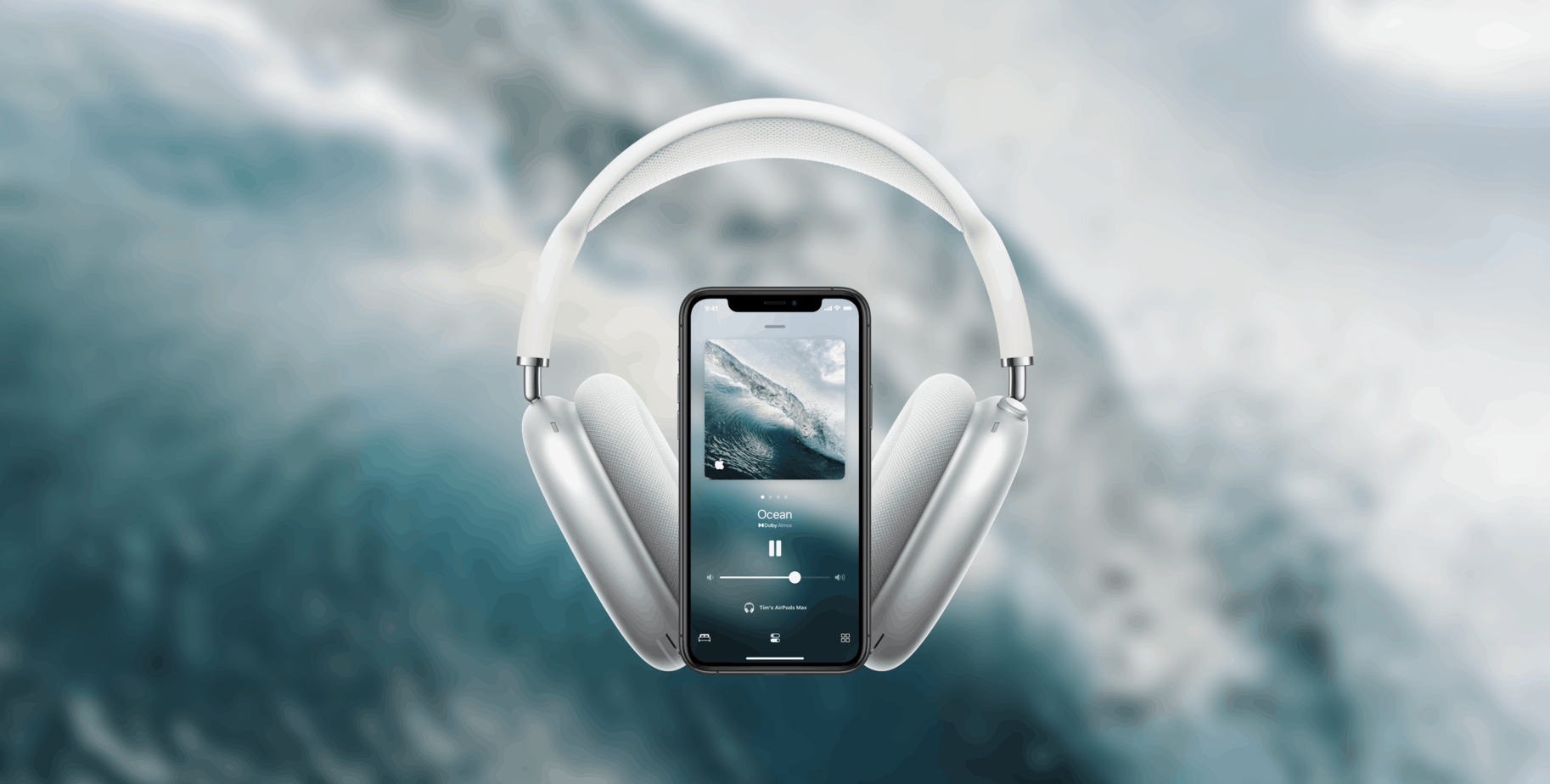 The ‘Rain Sound’ in iOS 15 Is Way More Than Just a Relaxation Tool